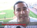 Yankees Pitching Prospect Dellin Betances takes the mound