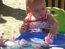Sydneys First Birthday 082408 Sydneys First Birthday 082408