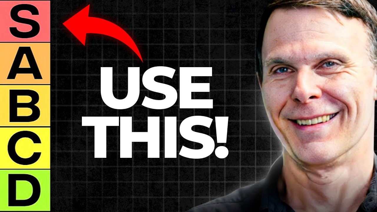 Dr. Matt Ranks Longevity Supplements: The Winners and Total Scams