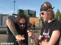 Synthesis.net 3 Inches Of Blood @ Ozzfest Synthesis.net 3 Inches Of Blood @ Ozzfest