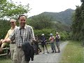 Mountain Ukelele Band playing 'Sloop John B'
