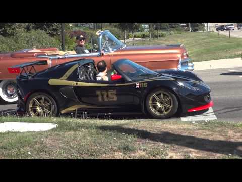 cars and coffee