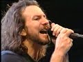 Pearl jam live in Argentina -I believe in miracles Pearl jam live in Argentina -I believe in miracles