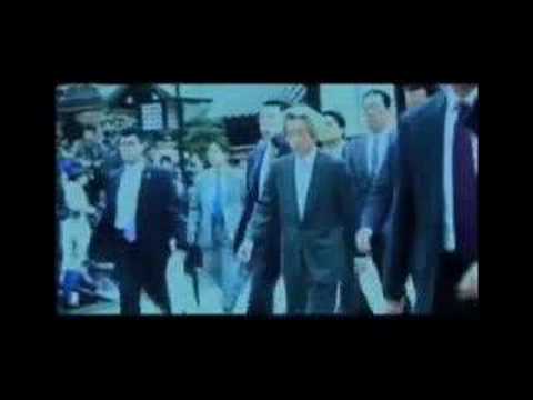 …靖国トレーラ
