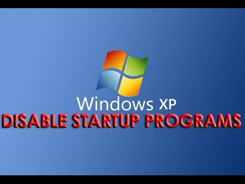 how to disable facebook in windows xp