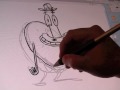 Joe Draws Heffer and tells us stuff