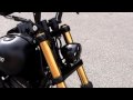Harley Street Bob modified
