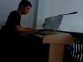 Barsena Bestandhi - Chopin, etude op. 10 No. 4.