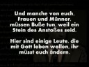 How to walk in god's will / Wie im Willen Gottes wandeln?