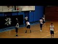 Team Stat vs Palm Bay Pistons
