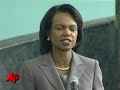 Secretary of State Goes Where None Had Before