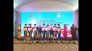 Bế giảng lớp y sỹ y học cổ truyền K28P