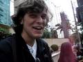 McFly in Brazil 9/10/2008 - Fila