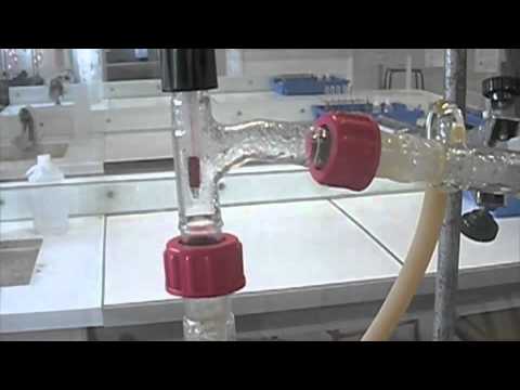 how to isolate nicotine from tobacco