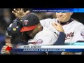 Twins' Francisco Liriano Throws No-hitter