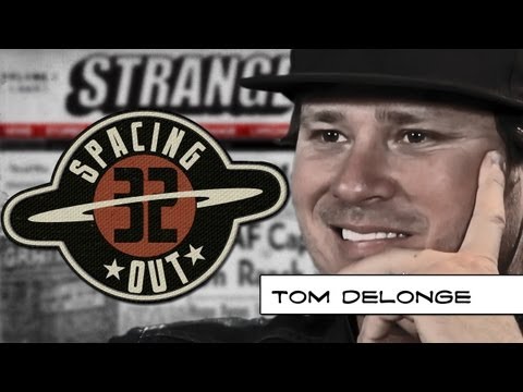 delonge - Tom DeLonge is a well-known and accomplished musician. But in addition to his impressive musical career, Tom has an impressive level of knowledge related to ...