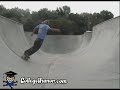 El skate vengador
