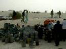 Scene at Essakane
