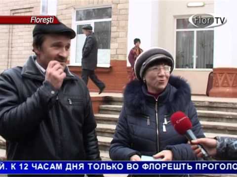 День выборов прошел в спокойной обстановке, без нарушений