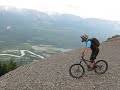 Psychosis DH at Mt 7, Golden