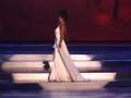 Trinidad Tobago Miss Universe 2008 Presentation Evening Gown