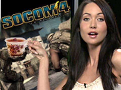 preview-IGN Daily Fix, 3-4: Infinity Ward Law Suit, SOCOM 4, & A Lara Croft Game (IGN)