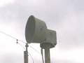 Kenosha P-10 or P-15 siren in alert