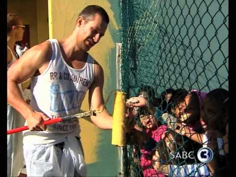 Top Billing celebrates Madiba Day 