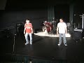 Evolution of Dance A Re-creation