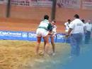 Samuel Díaz - Felipe Luis / Copa Vultesa Juveniles
