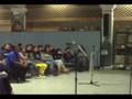 videos de Youth Group Talk 11/21/08 pt3