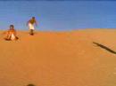 sand board