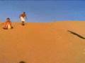 sand board