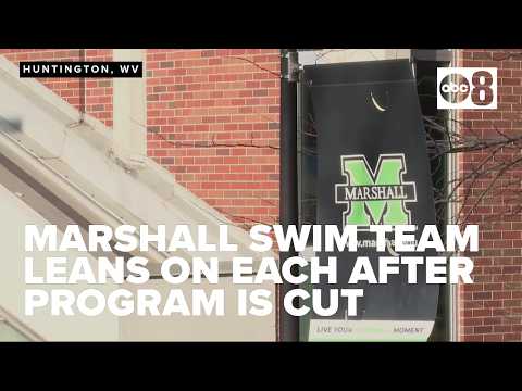 Athletes Speak Out After University Ends Swimming and Diving Program | WCHS Eyewitness News Athletes Speak Out After University Ends Swimming and Diving Program | WCHS Eyewitness News