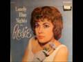 ROSIE & THE ORIGINALS-LONELY BLUE NIGHTS