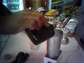 CAIPIRINHA EM 1 MINUTO CAIPIRINHA EM 1 MINUTO