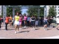 Zumba with Carmen Valio La Pena Marc Anthony