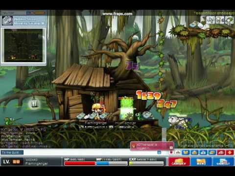Maplestory AznMagicalz Guild(Bera)