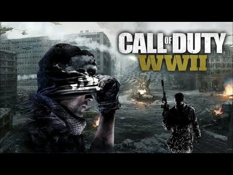 Call of Duty WWII-RELOADED RePack