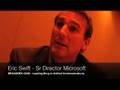 Eric Swift Microsoft Unified Communication Competing with Google
