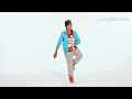 Learn how to shuffle on the dance floor with this club dancing video. Expert: Tweetie