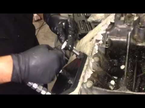 Repairing cadillac engine that overheats
