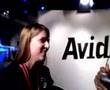 Girton's NAB 2007 Convention Interview - AVID Student Rep