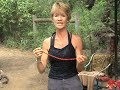 Donna Reinhardt's shell leis