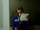 Divulga��o Direta grava��o \"For�a Rap\" (N.I.)