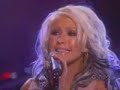 christina aguilera impossible and beautiful