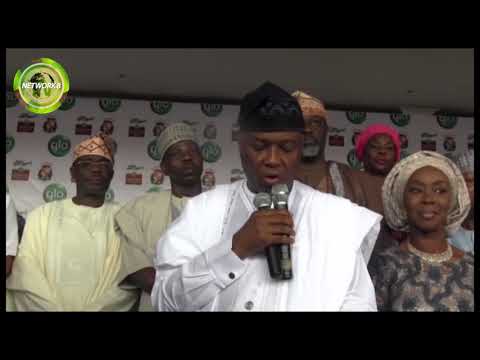 SARAKI PREACHES UNITY AT 2018 OJUDE-OBA FESTIVAL