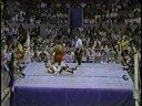Neil Carr & Iron Mike Sharp vs King Tonga & Ted Arcidi Neil Carr & Iron Mike Sharp vs King Tonga & Ted Arcidi