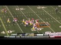 Barkevious Mingo vs Clemson (2012)