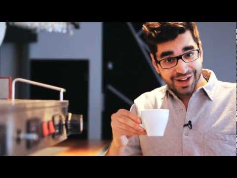 How to Make Latte Art